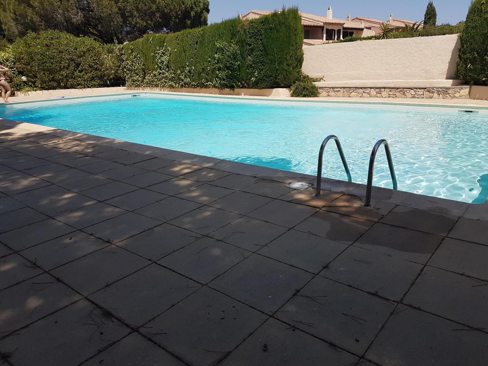 Appartement Duplex De Standing Au Calme Avec Piscine