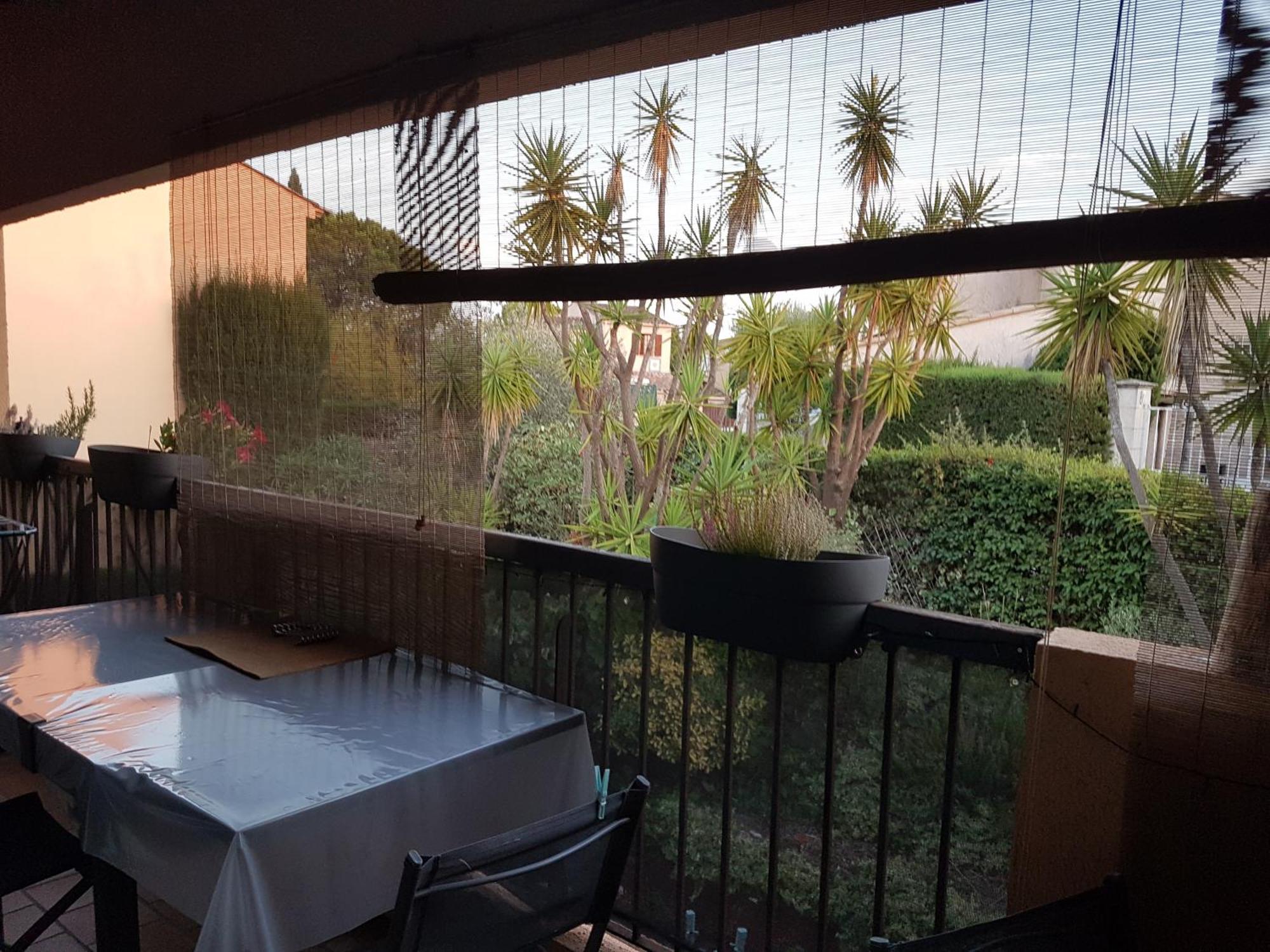 Appartement Duplex De Standing Au Calme Avec Piscine Fréjus