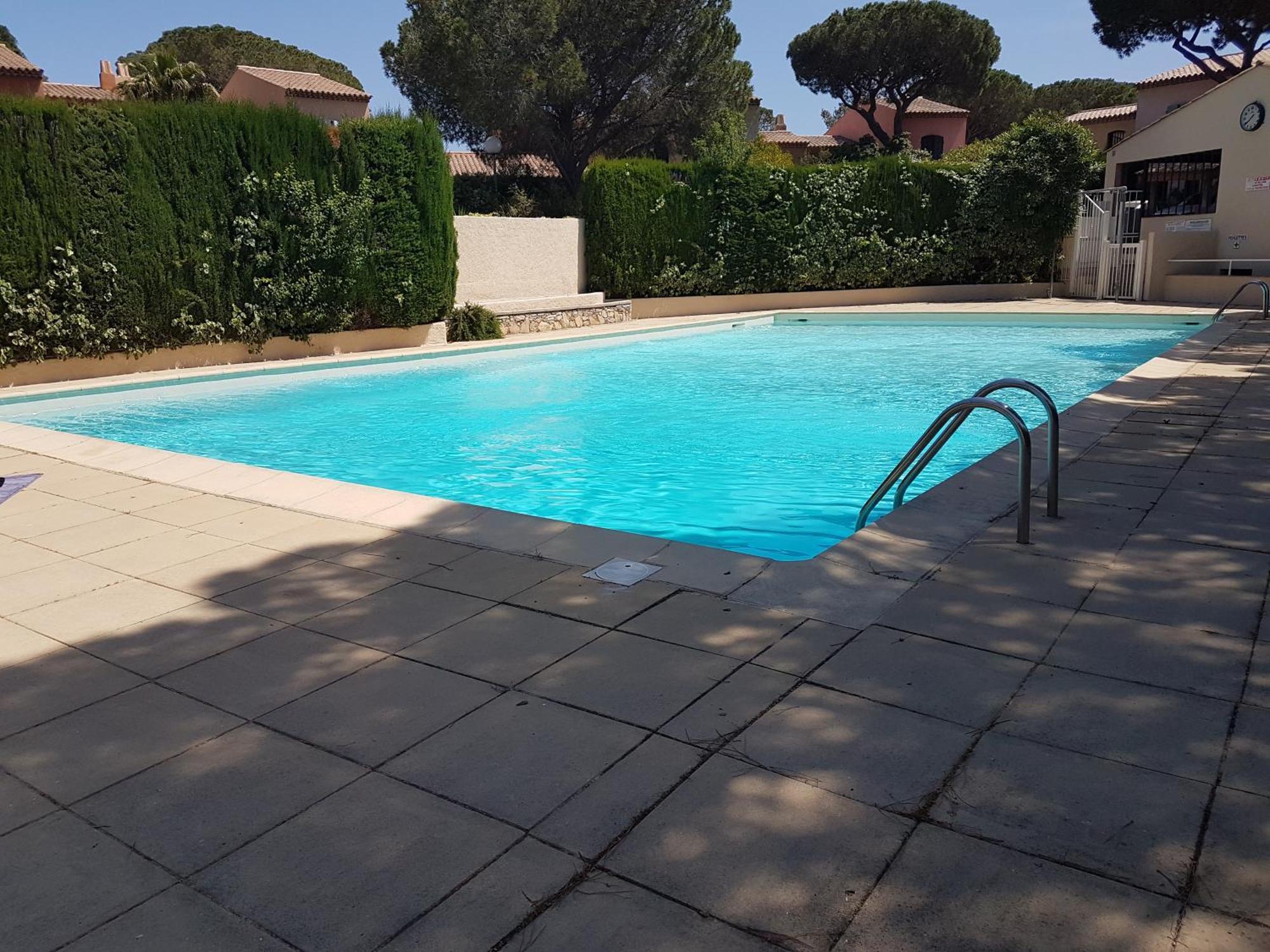 Duplex De Standing Au Calme Avec Piscine